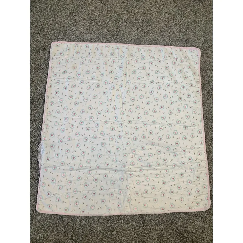 Vintage handmade baby